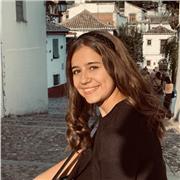 Estudiante de psicología se ofrece para dar clases de las asignaturas de primaria y secundaria, con experiencia previa con niños